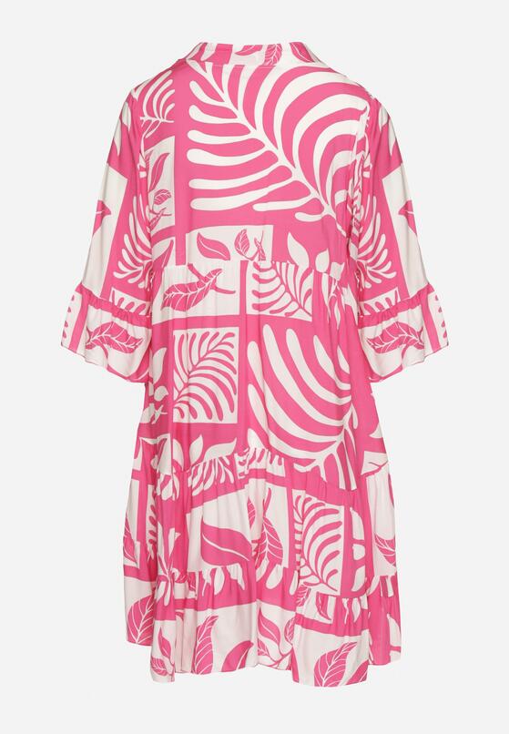 Rochie Roz 7