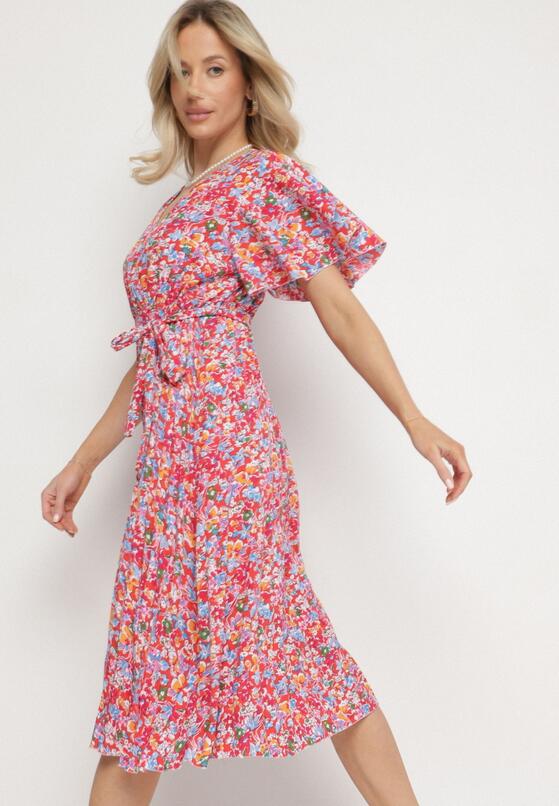 Rochie Roșie 4