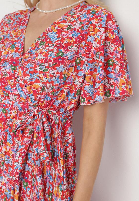 Rochie Roșie 5
