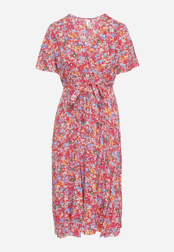 Rochie Roșie 6