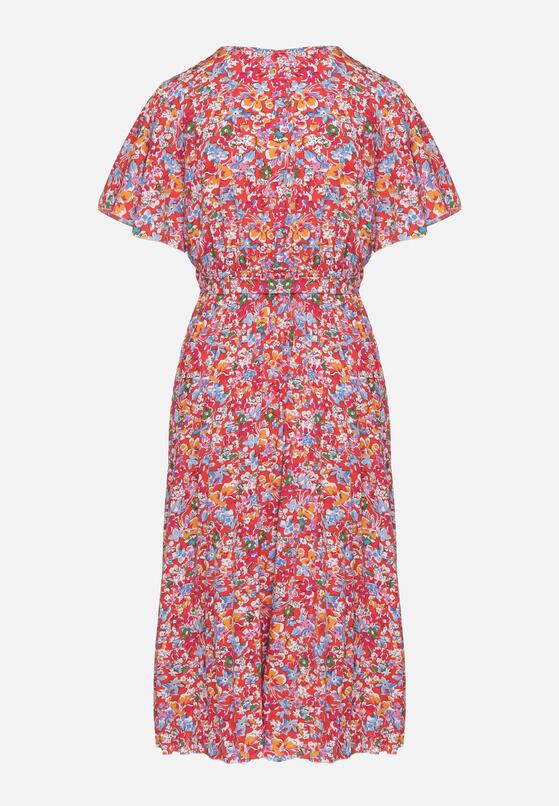 Rochie Roșie 7