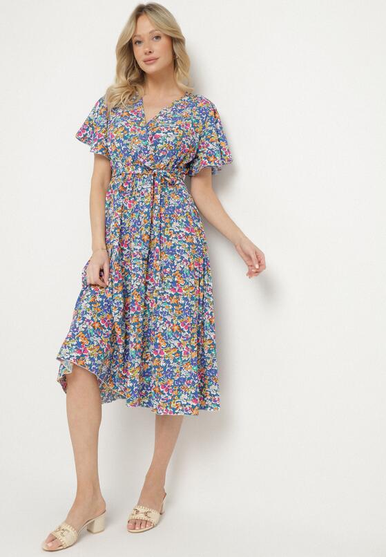 Rochie Albastră 1