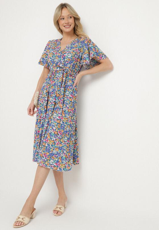 Rochie Albastră 2