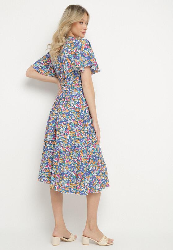 Rochie Albastră 3