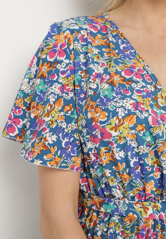 Rochie Albastră 5