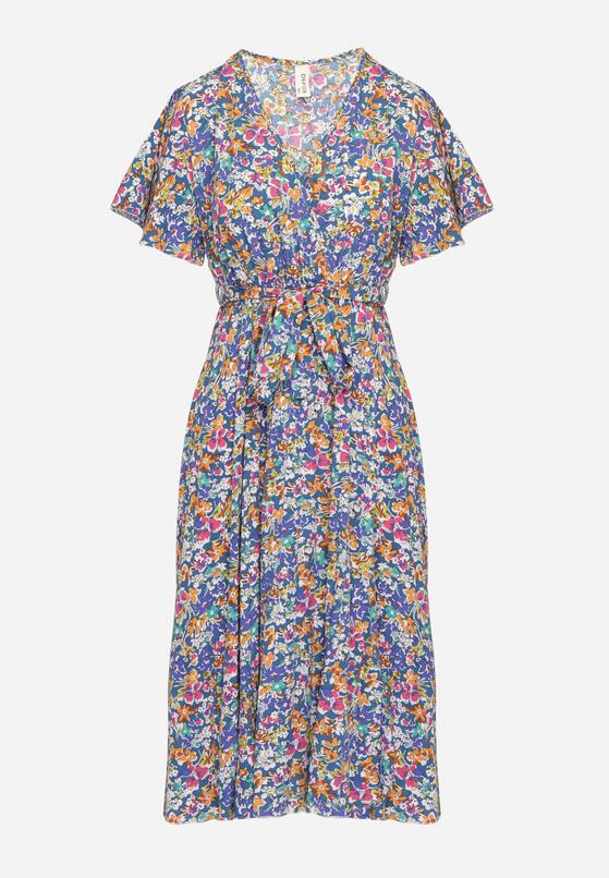 Rochie Albastră 6