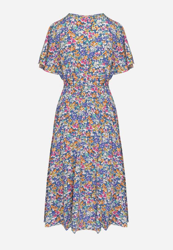 Rochie Albastră 7