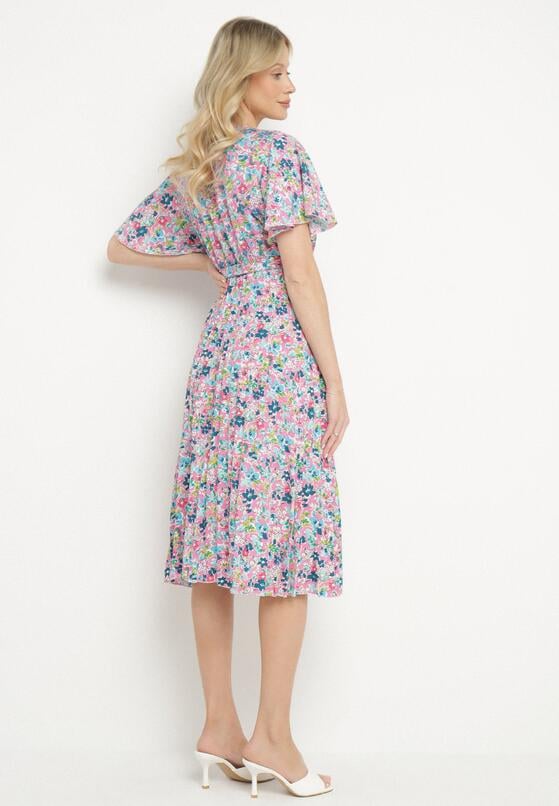 Rochie Roz 3