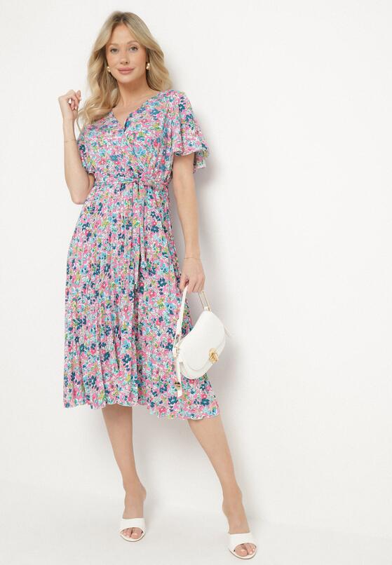 Rochie Roz 4