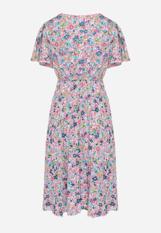 Rochie Roz 7