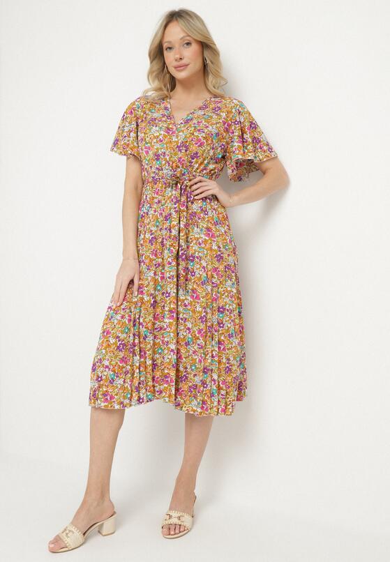 Rochie Verde închis 1