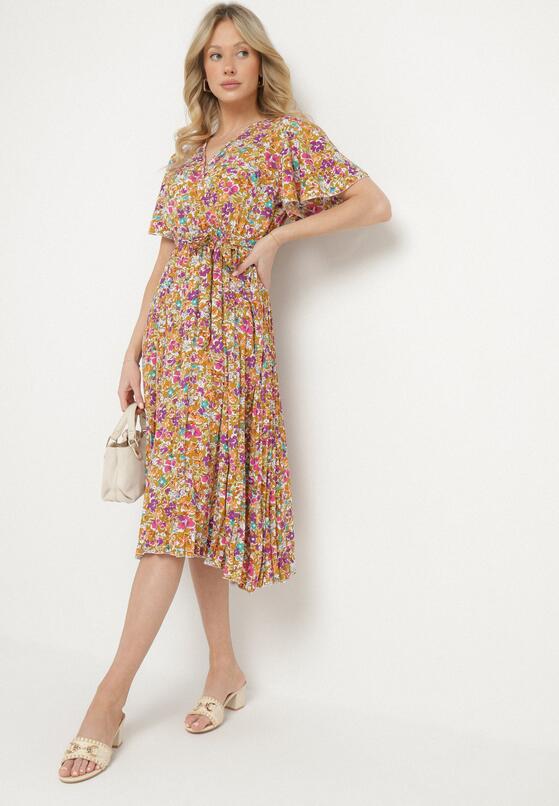 Rochie Verde închis 2