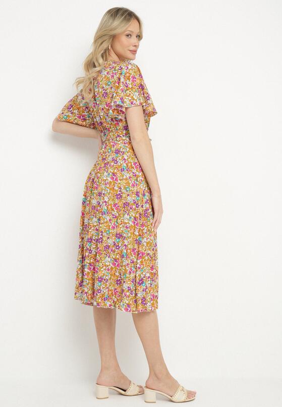 Rochie Verde închis 3
