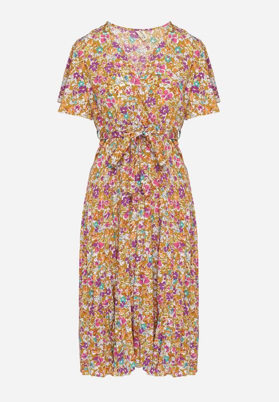 Rochie Verde închis 6