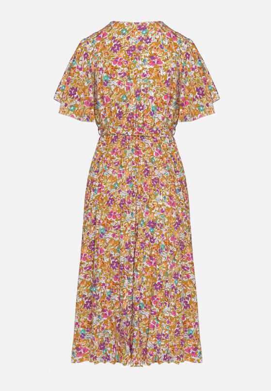 Rochie Verde închis 7