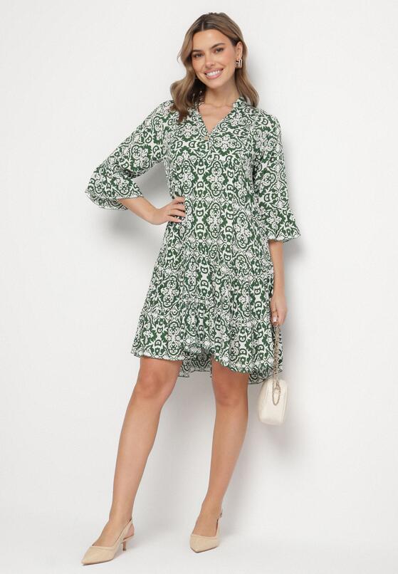 Rochie Verde 2