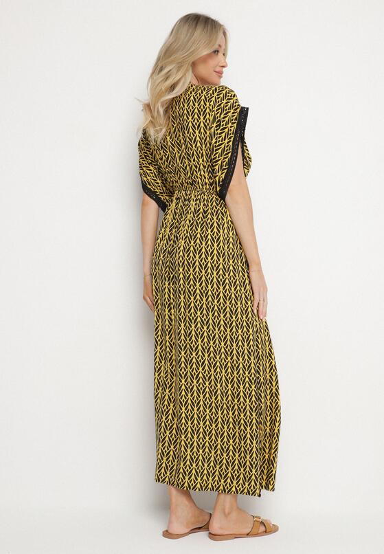Rochie Galbenă 3