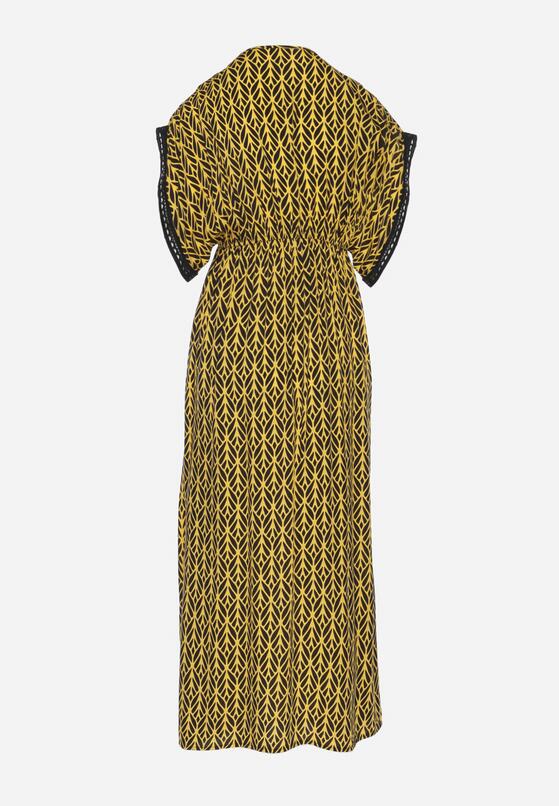 Rochie Galbenă 7