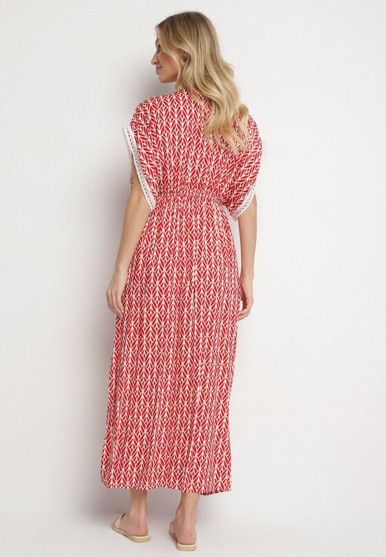 Rochie Roșie 3