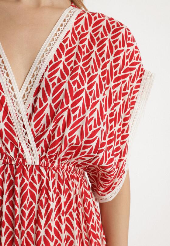 Rochie Roșie 5