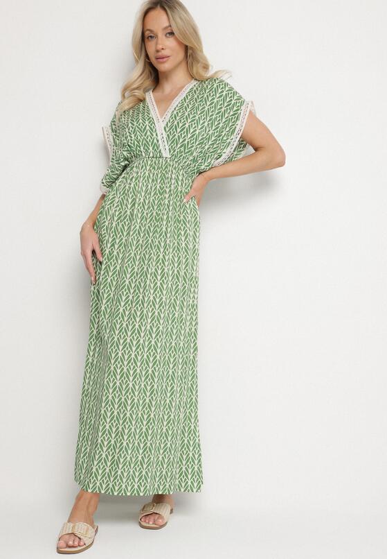 Rochie Verde 1