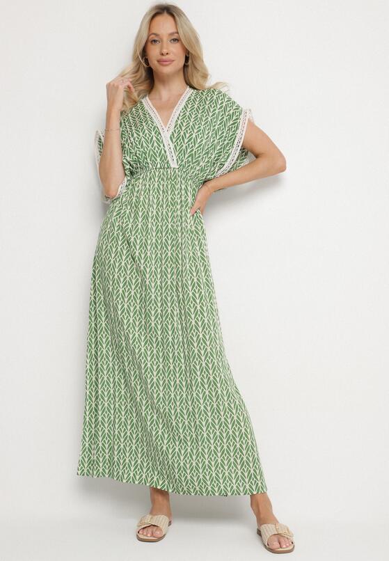 Rochie Verde 2