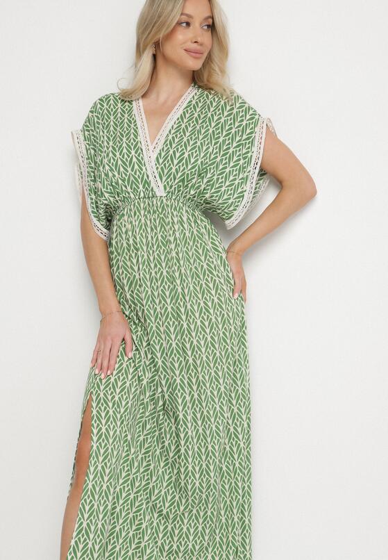 Rochie Verde 4