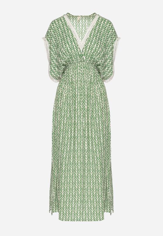 Rochie Verde 6