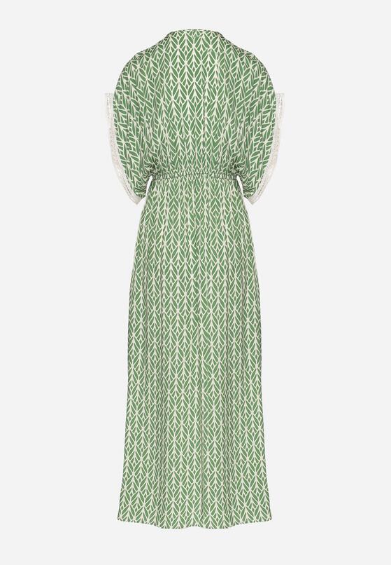 Rochie Verde 7
