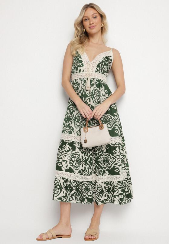Rochie Verde 2