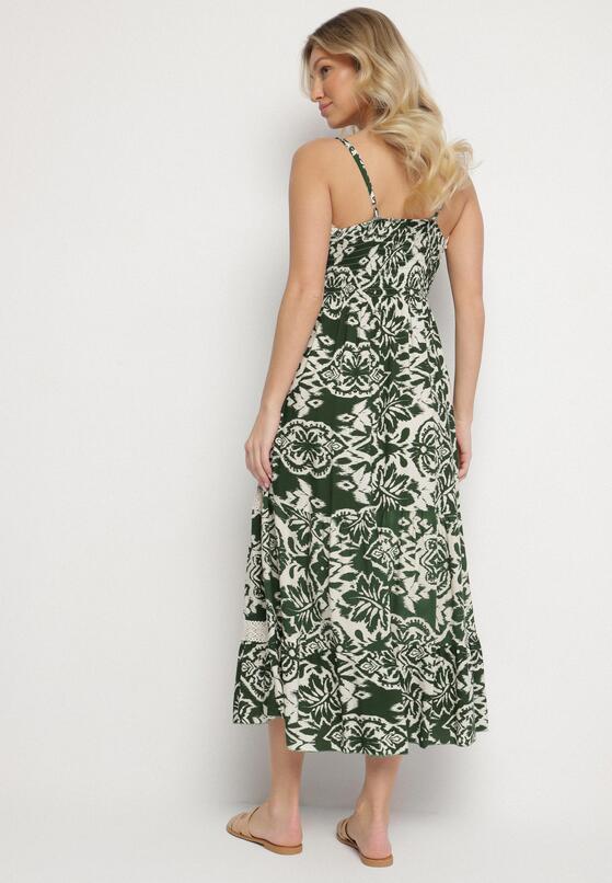 Rochie Verde 3