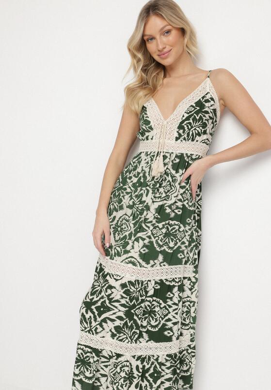 Rochie Verde 4