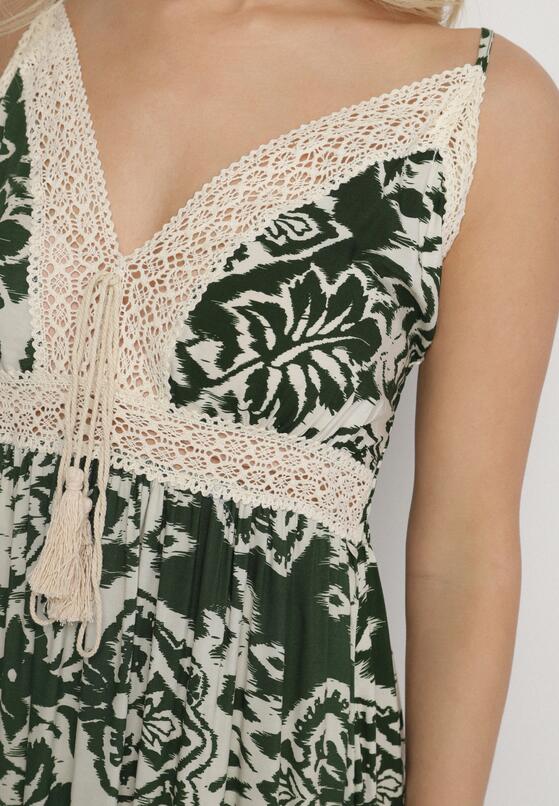 Rochie Verde 5