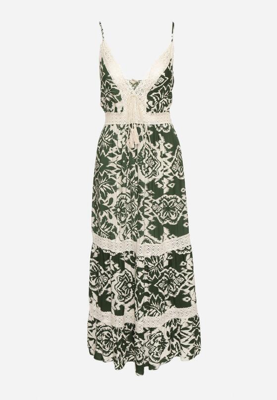 Rochie Verde 6