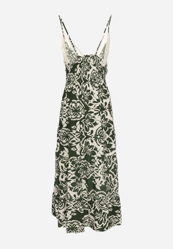 Rochie Verde 7