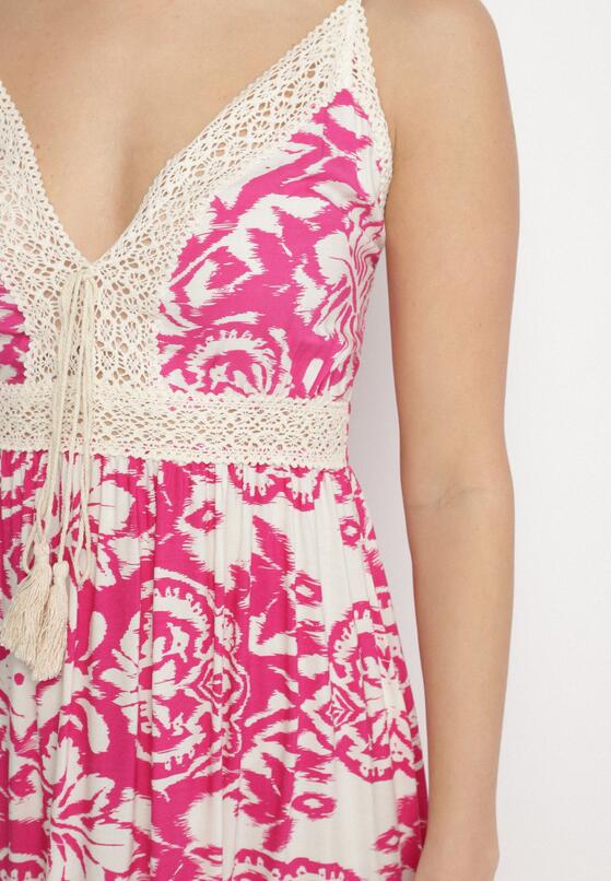 Rochie Roz 5