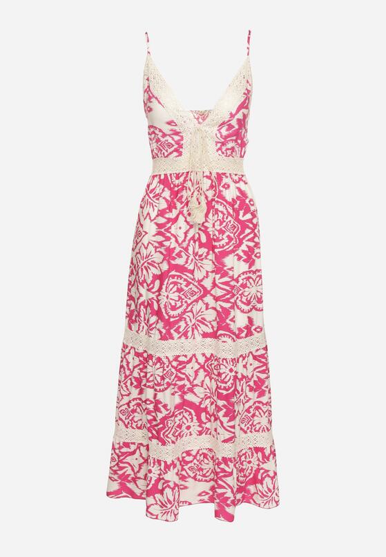 Rochie Roz 6