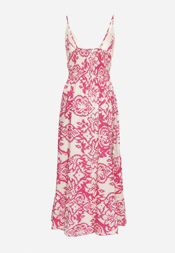 Rochie Roz 7