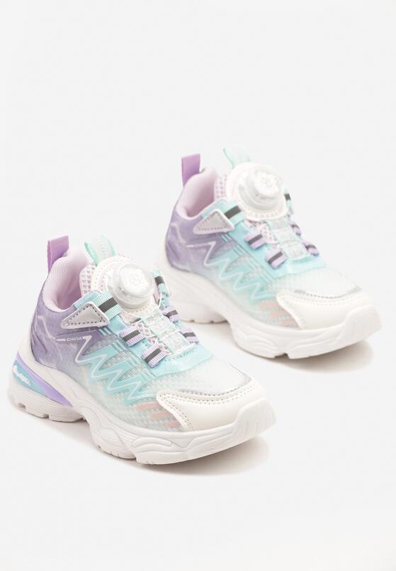 Pantofi sport Mov 2