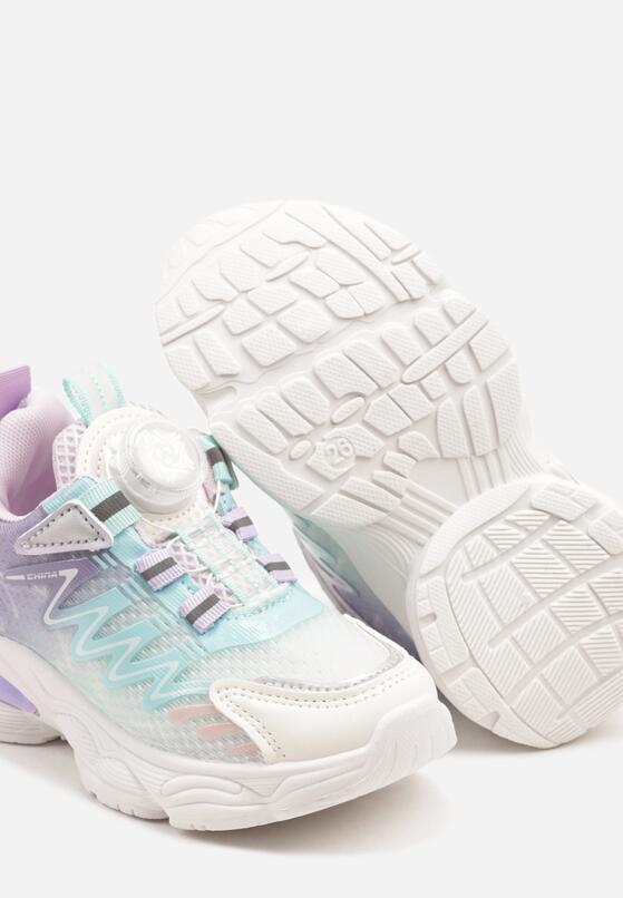 Pantofi sport Mov 3