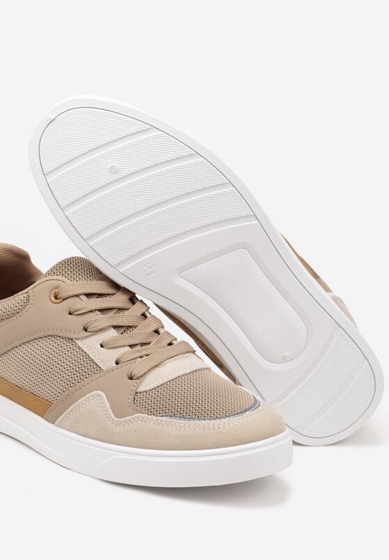 Pantofi sport Bej închis 3