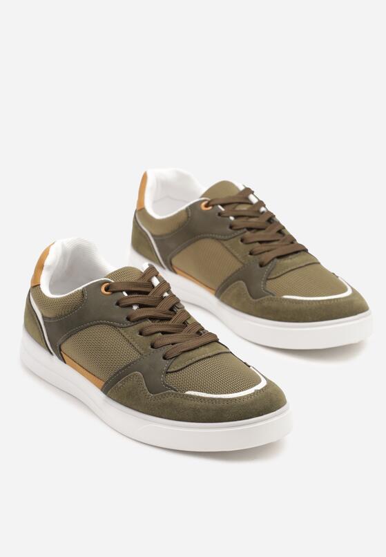 Pantofi sport Verzi 2