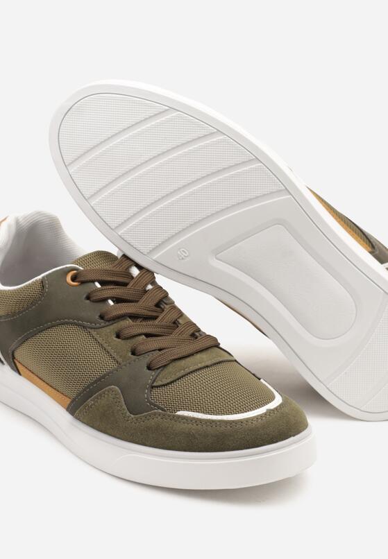 Pantofi sport Verzi 3