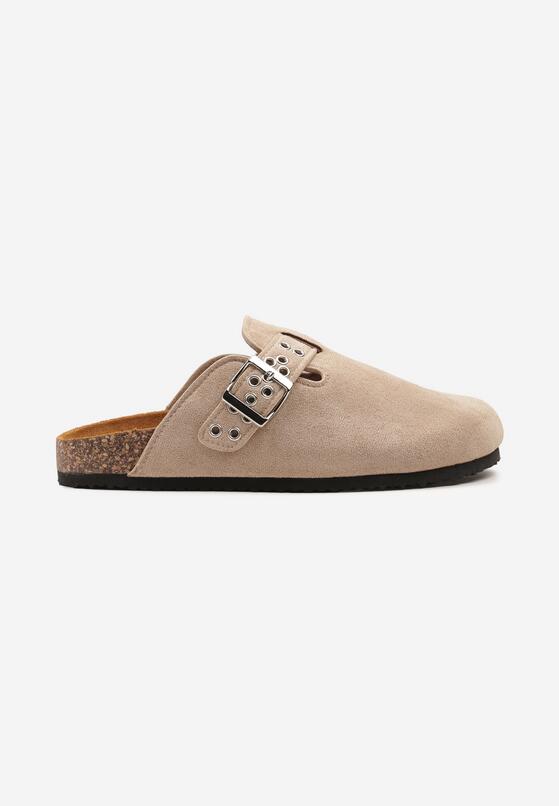Bézs Papucs 4