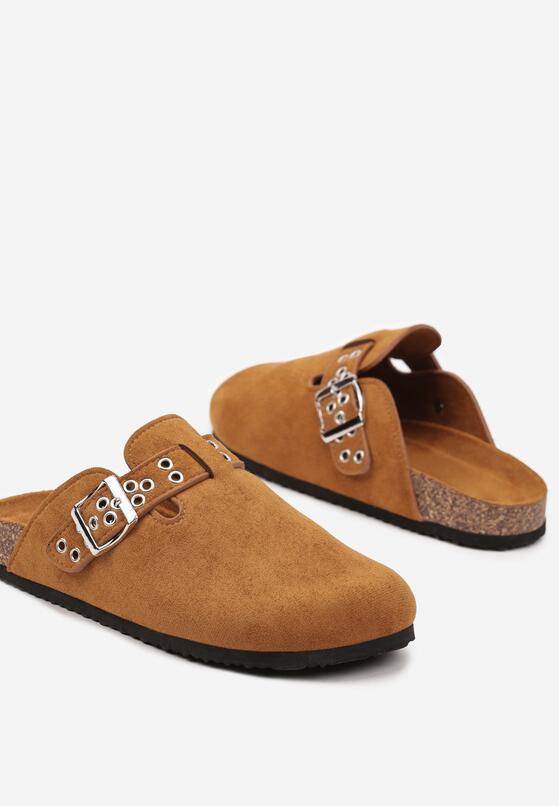 Barna Papucs 6