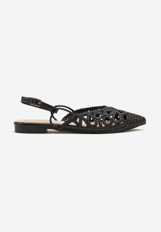 Sandale Negre 4