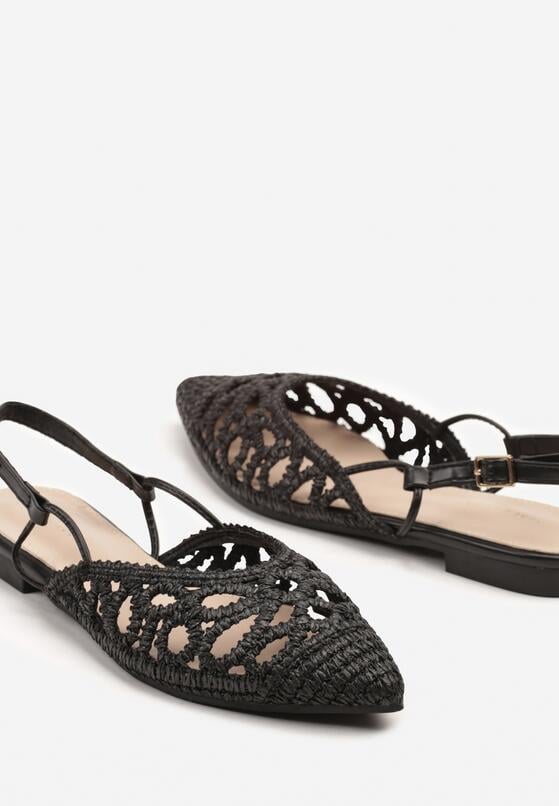 Sandale Negre 6