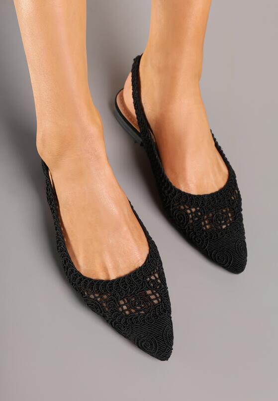 Sandale Negre 3