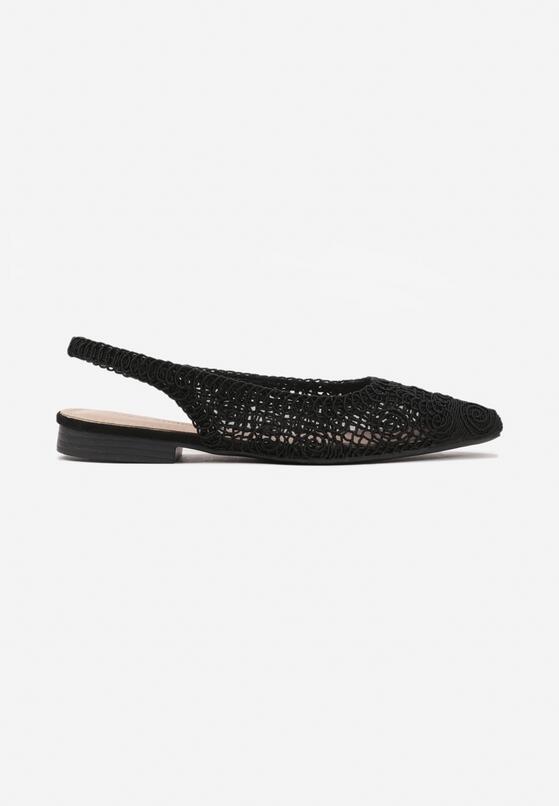 Sandale Negre 4