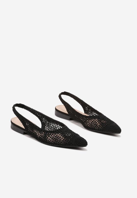 Sandale Negre 5